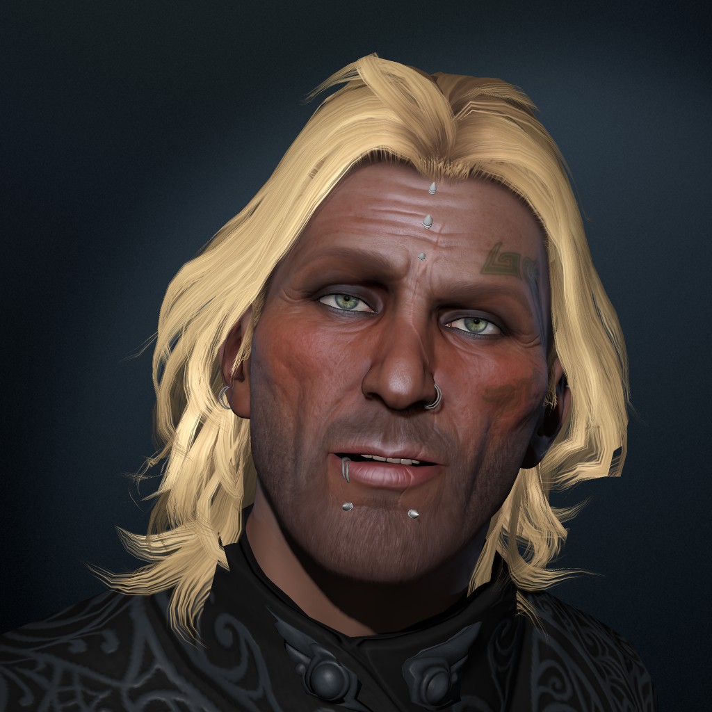 Sexy Pierre