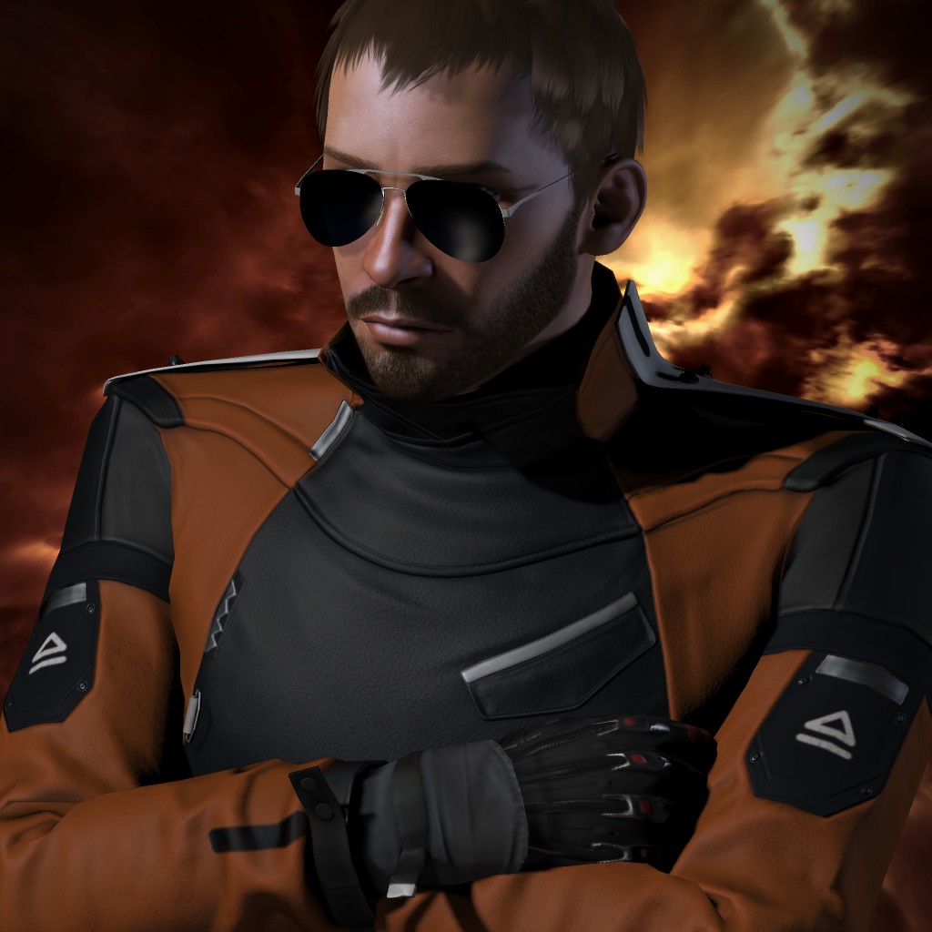 Captain Ruyter