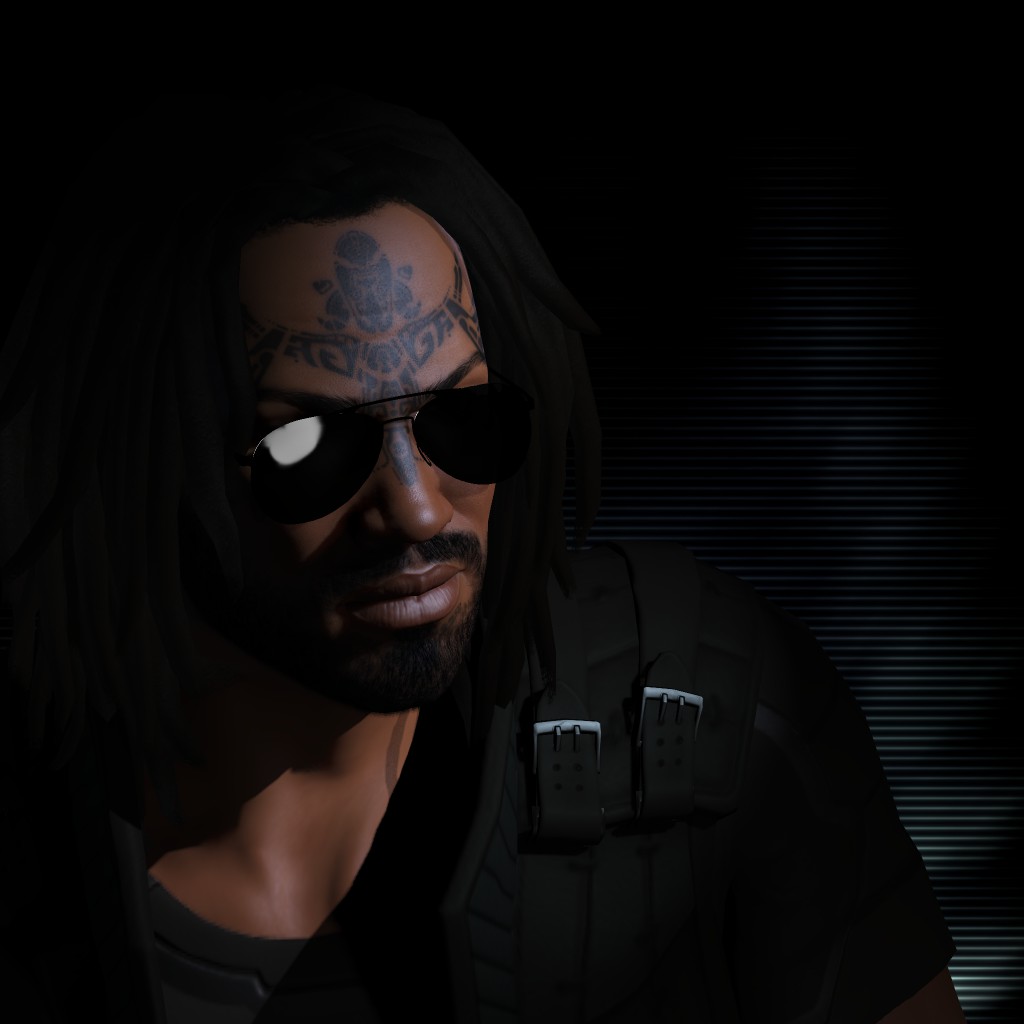 DARK LORD Sarn