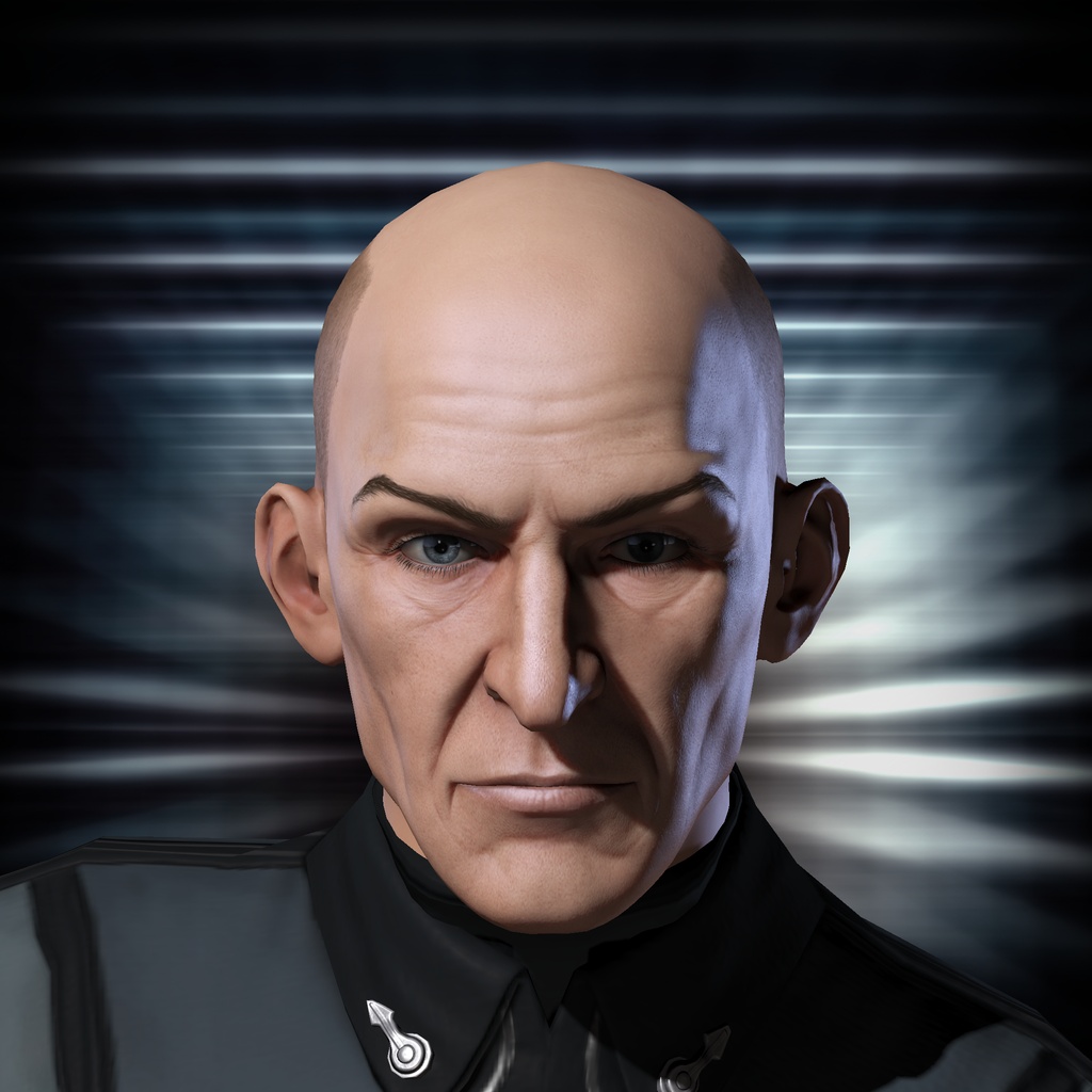Commander spottington