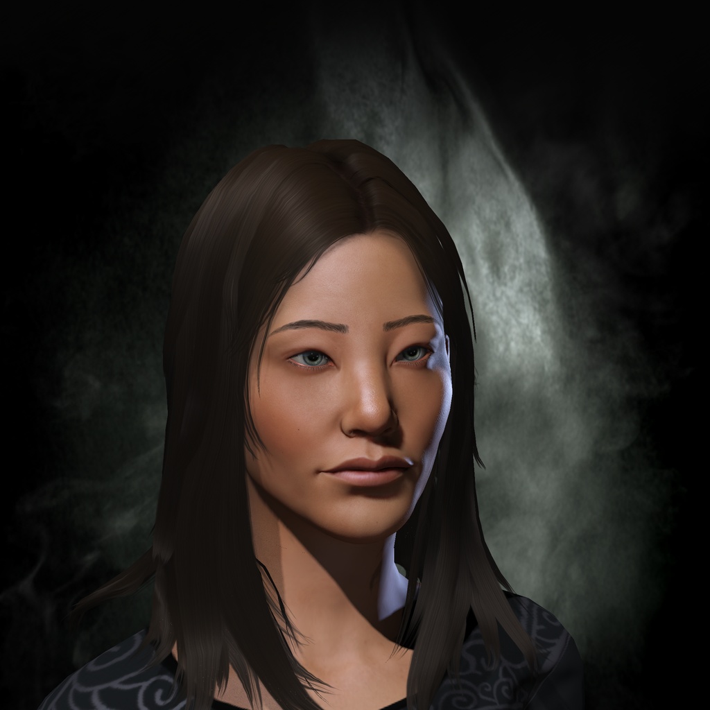 Marisha Dharan