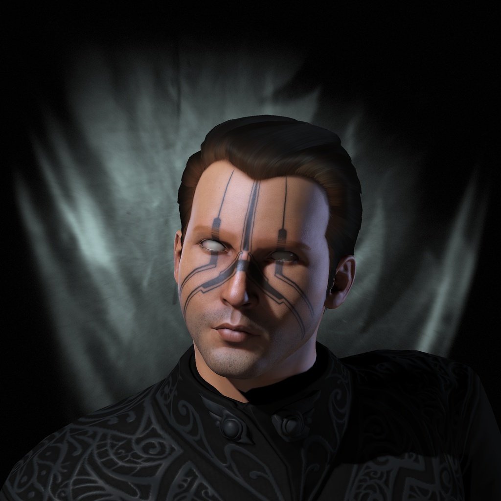 Caucasoid HanXuBong