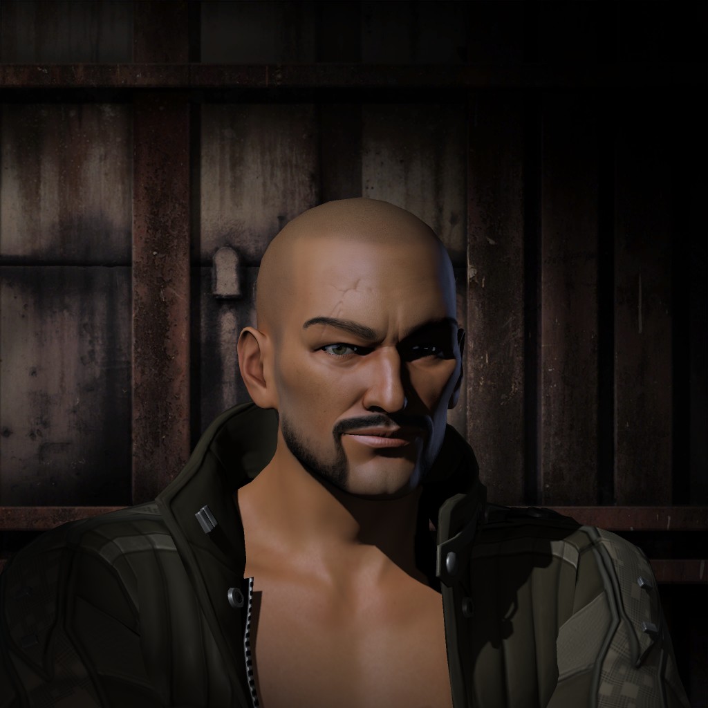 Looterman Von Stealinberg