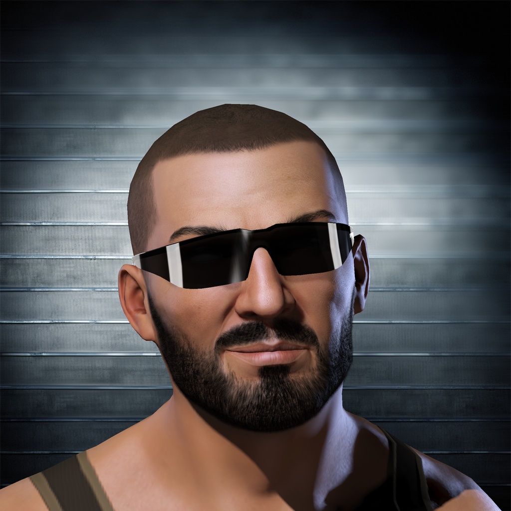 Azgord Man
