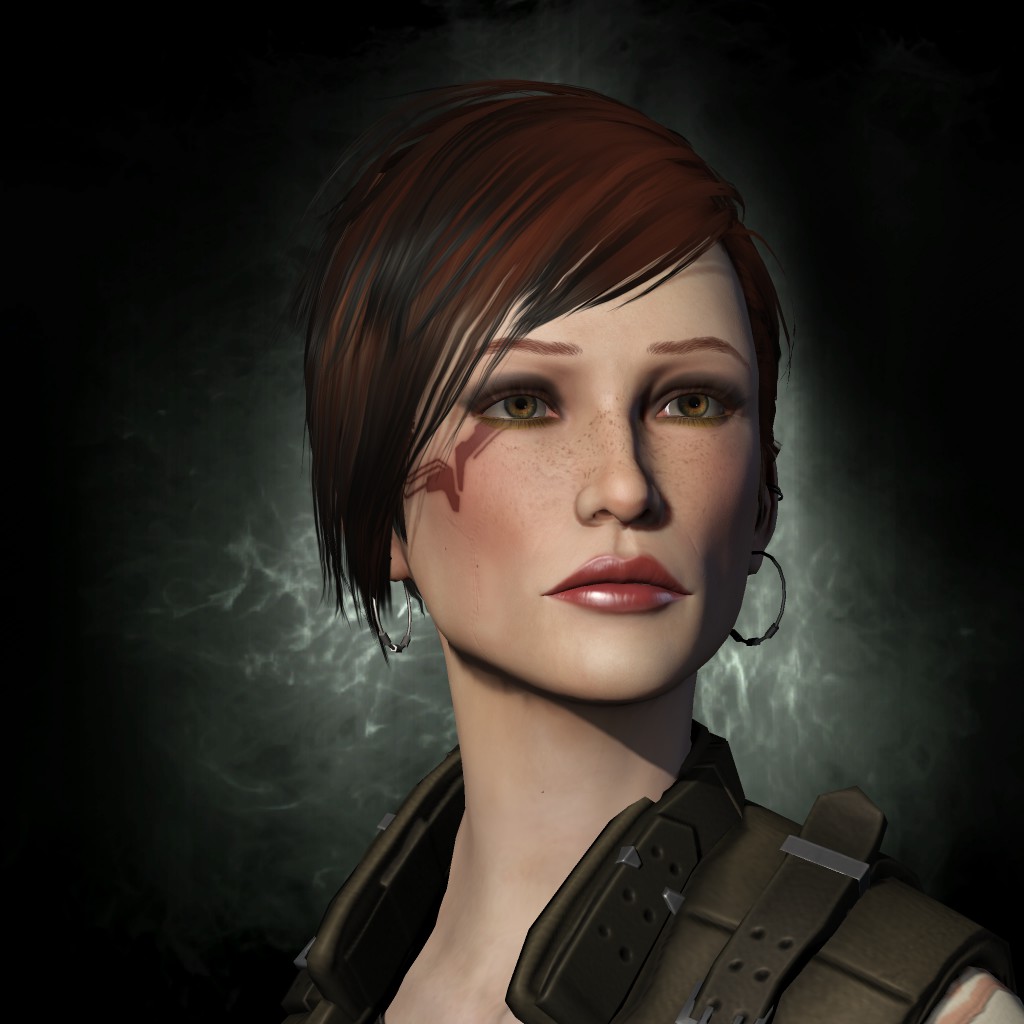 Shaldavia Wolf