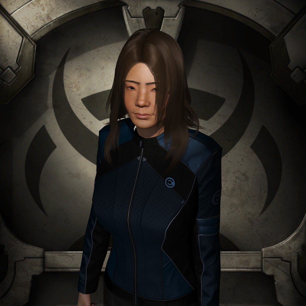 Lieutenant Sharon Valerii