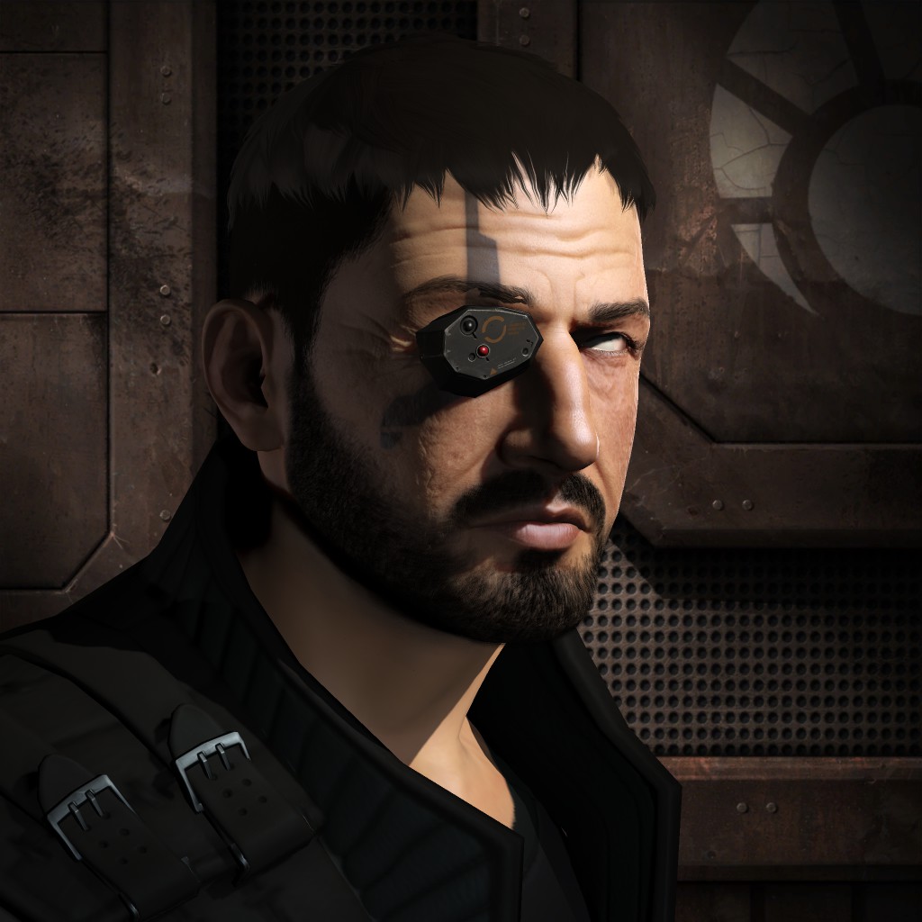 Kirill The Blind