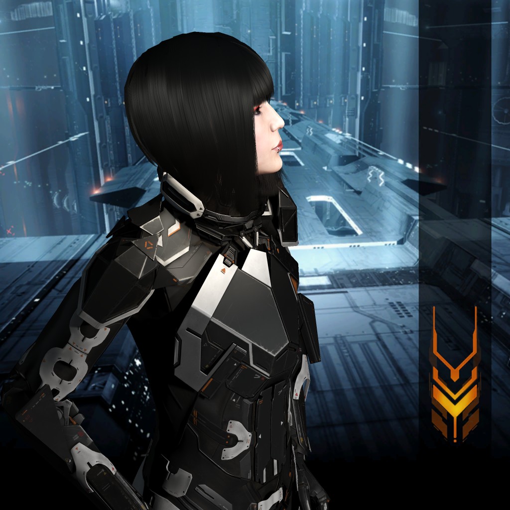 Metalized