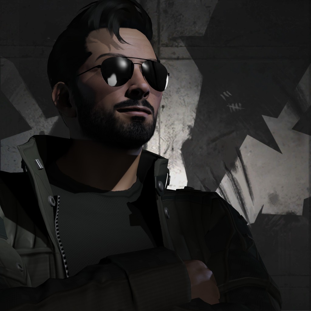 Special Agent Carmichael