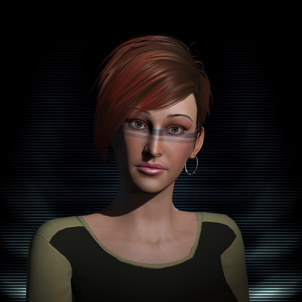 Miss Veronique Delacroix