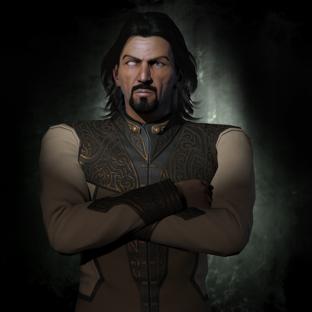 Commander Nohman