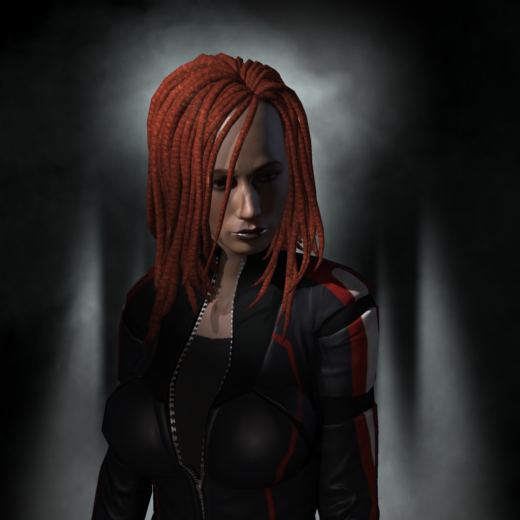 Mileena di V'ille