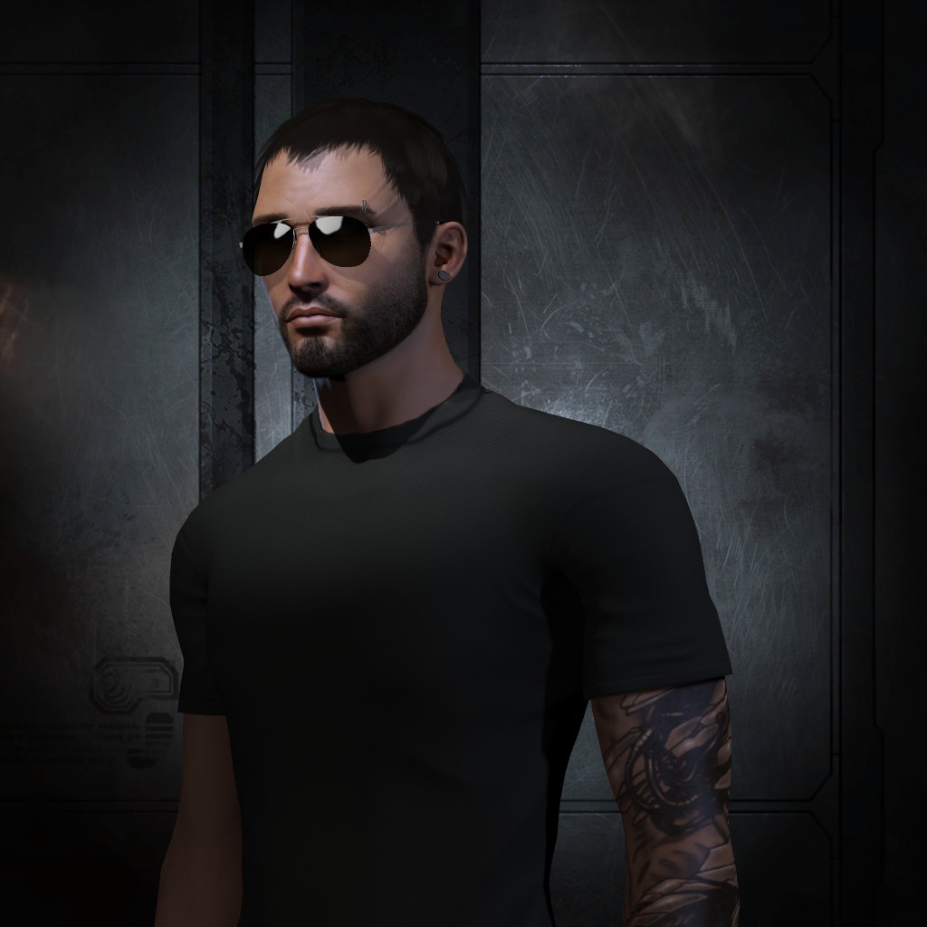 Ironhide Riley