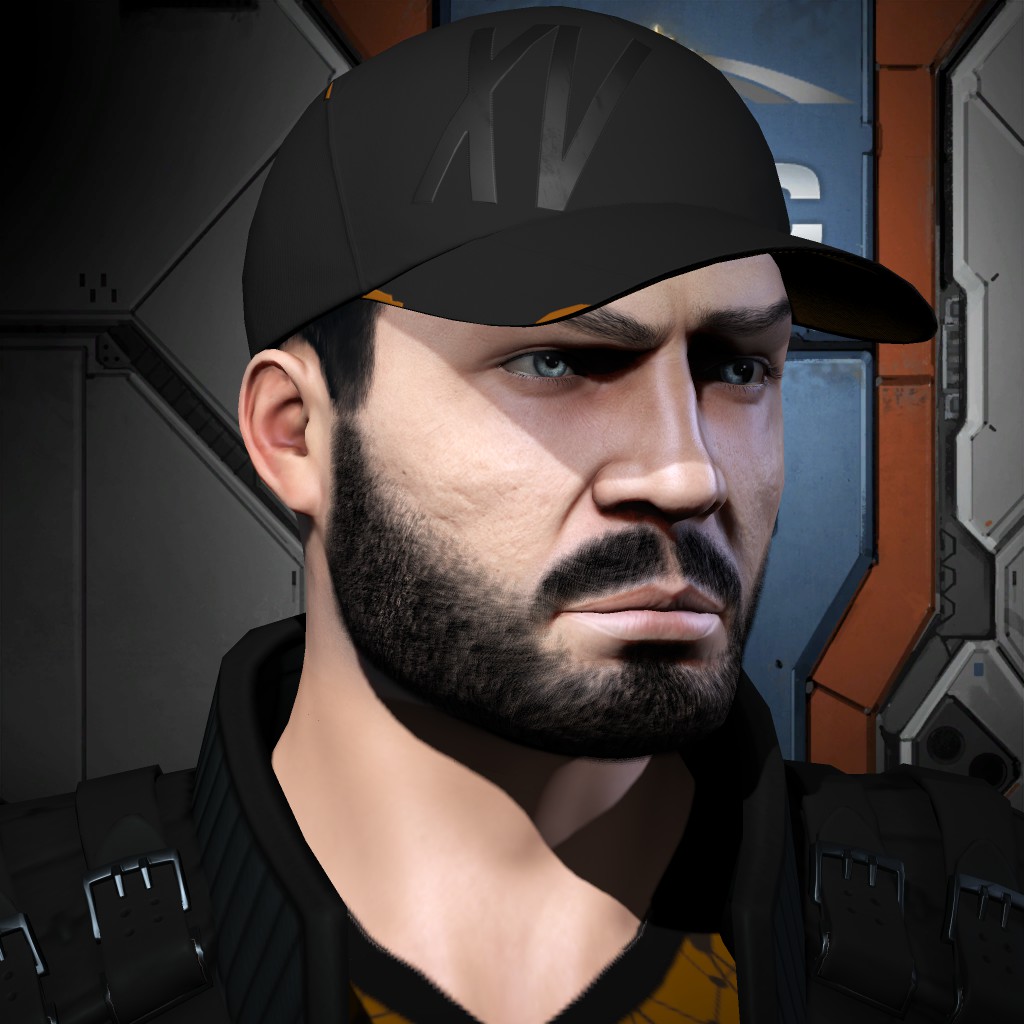 Commander Bubba