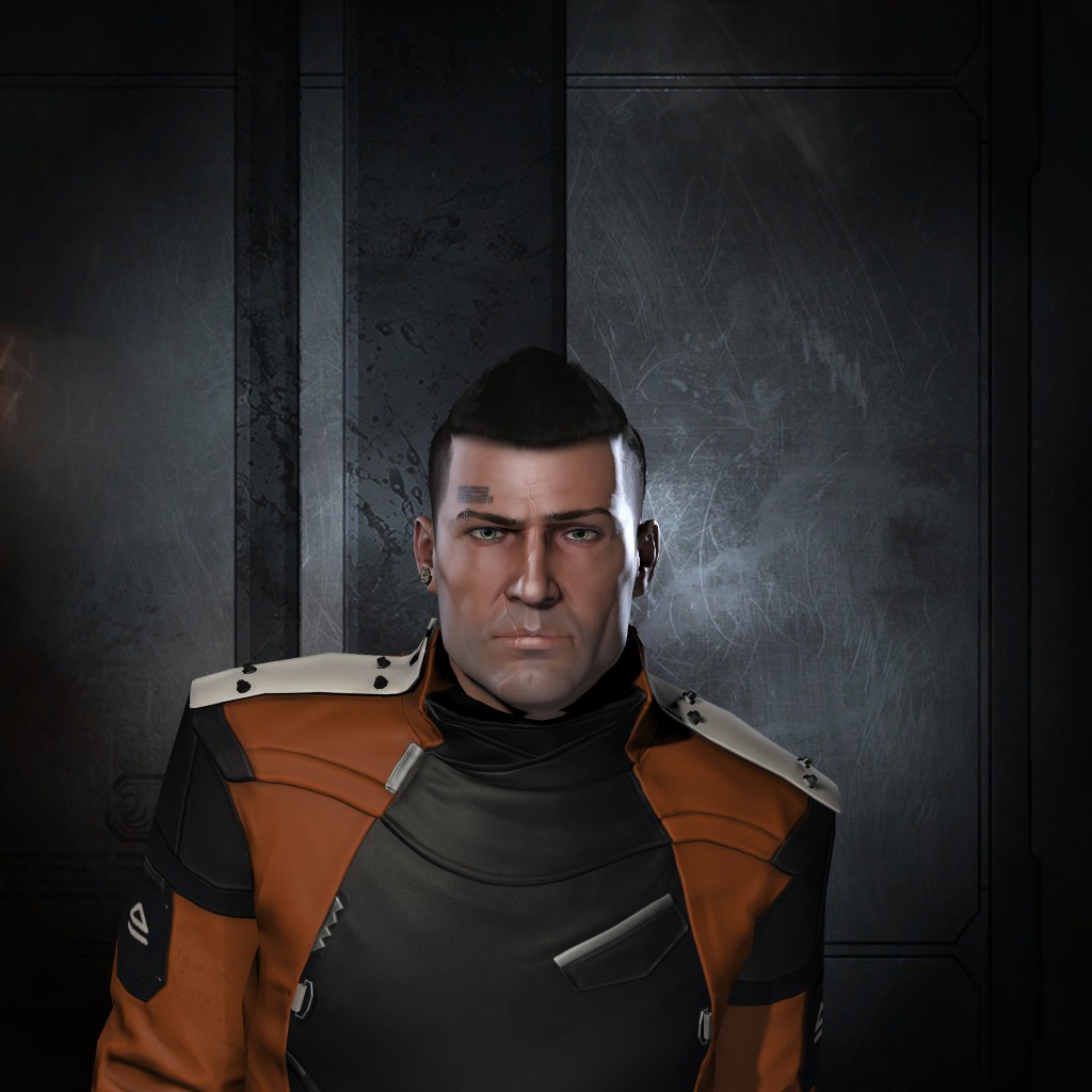 Dominic Chevalier