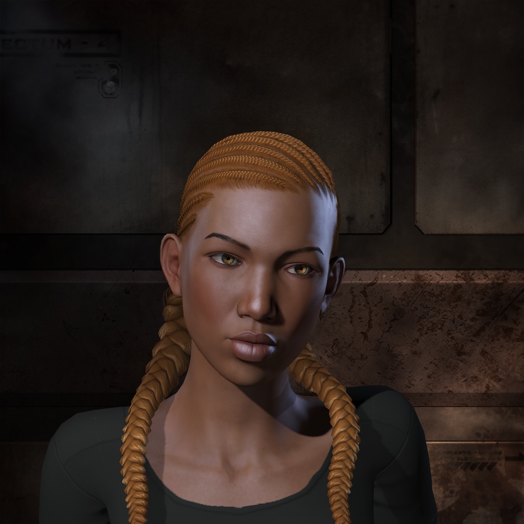 Katrin Mandarin
