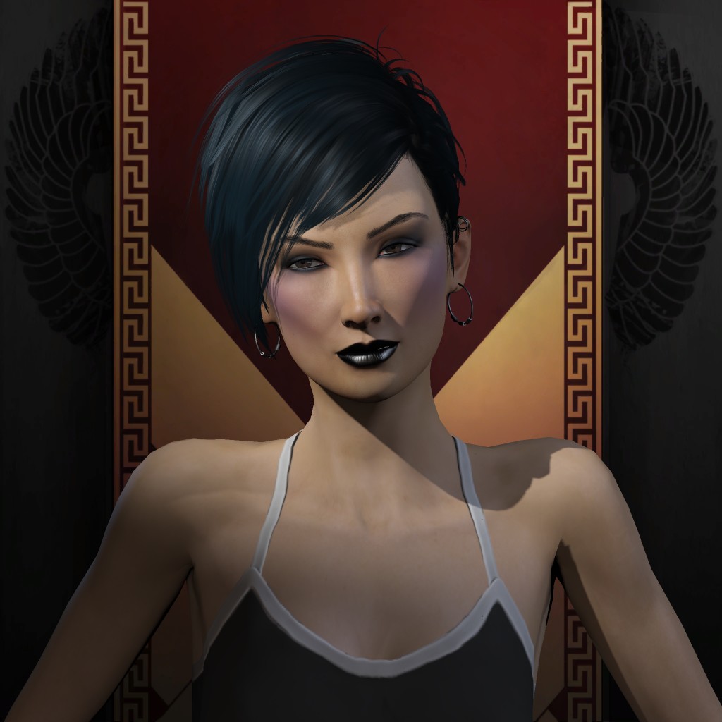 Stealth ''Murderface'' Raven