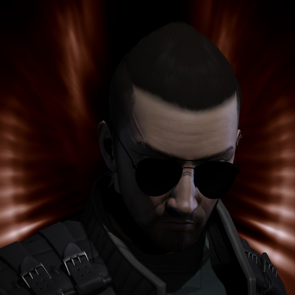 Cpt Ironspy