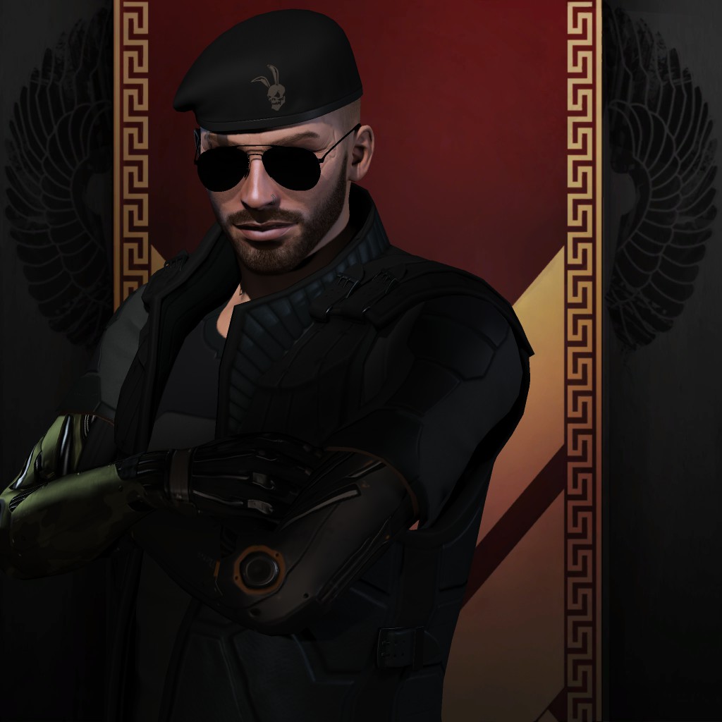Intimidator Douglas