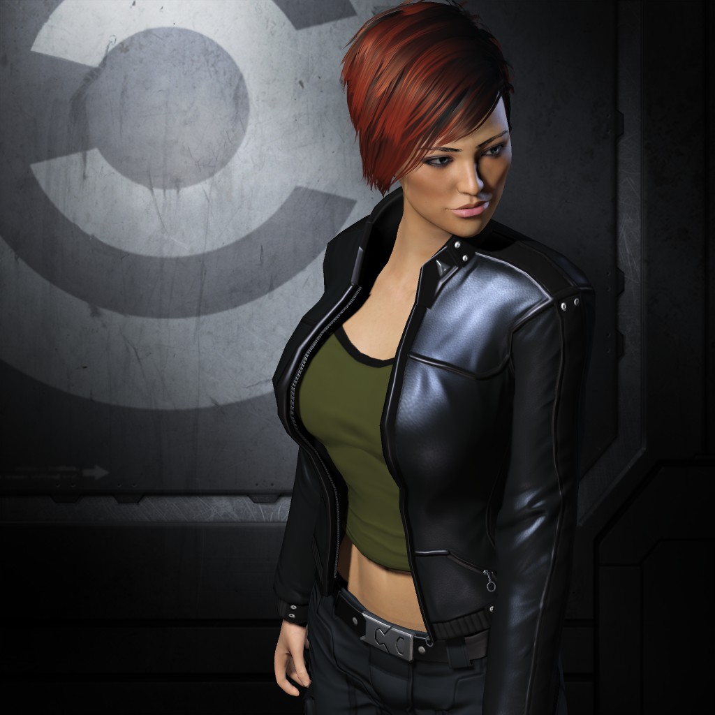 EvE D'Machina Fembot901