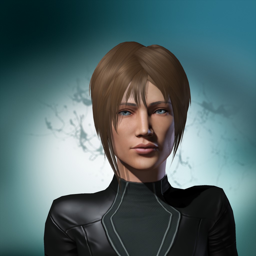 Jenny Bend'Over