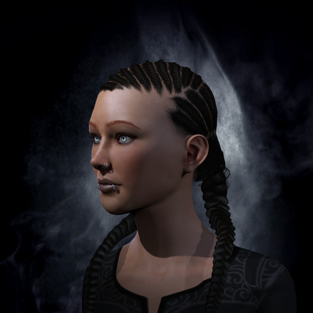 Annique Vyvorant