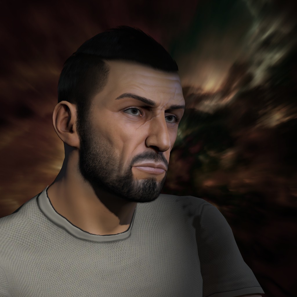 Dominic Kraken