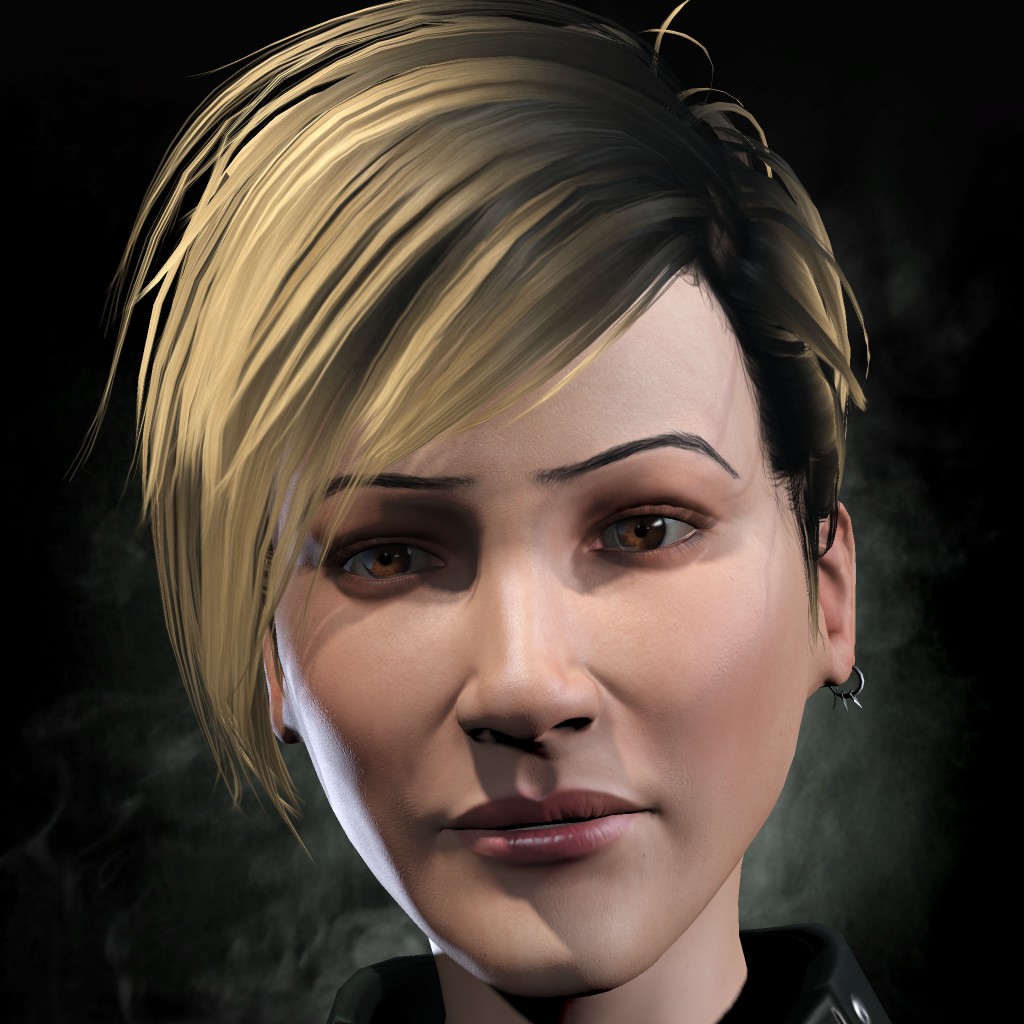 Frontier Ghost