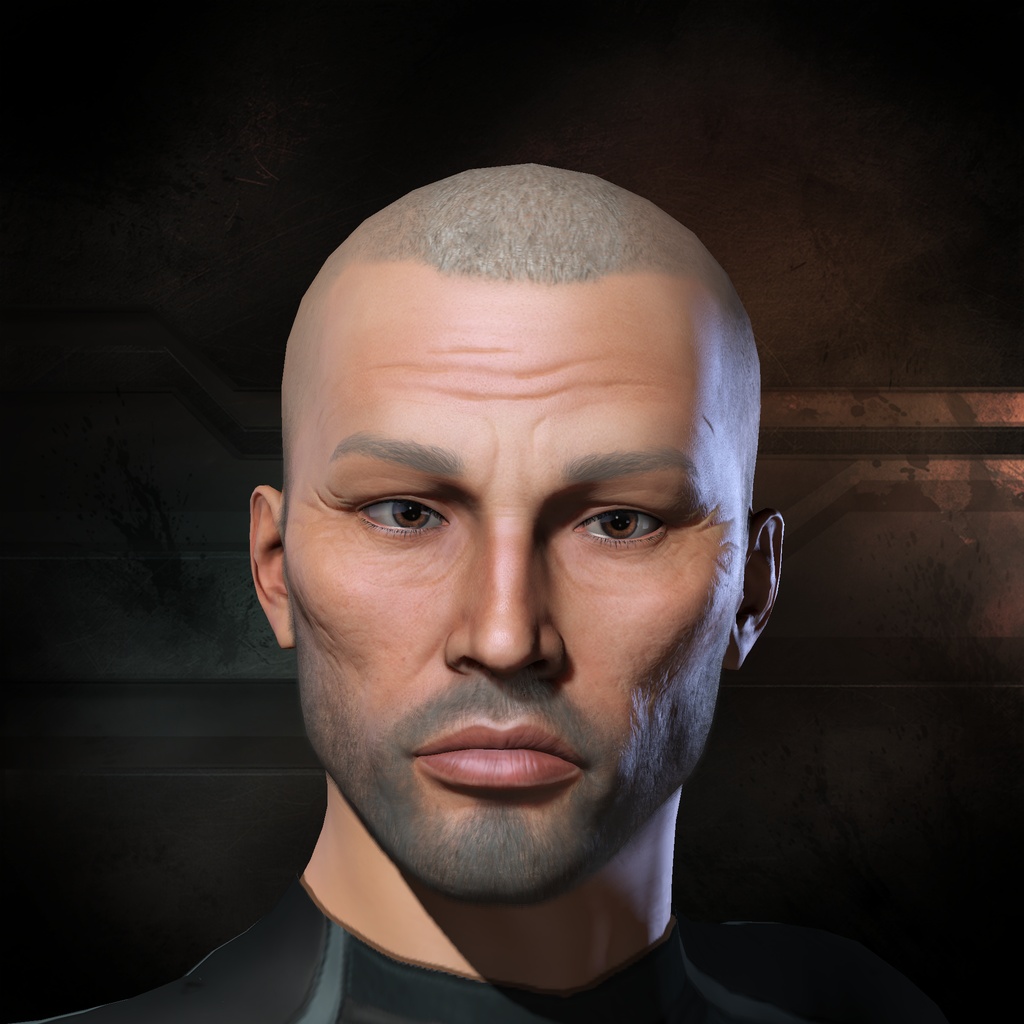 Captain Frank Ramsay