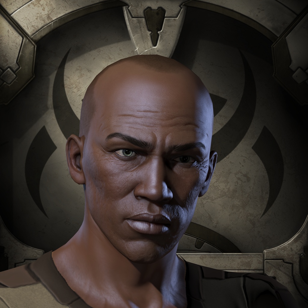 Lieutenant Commander Hunter