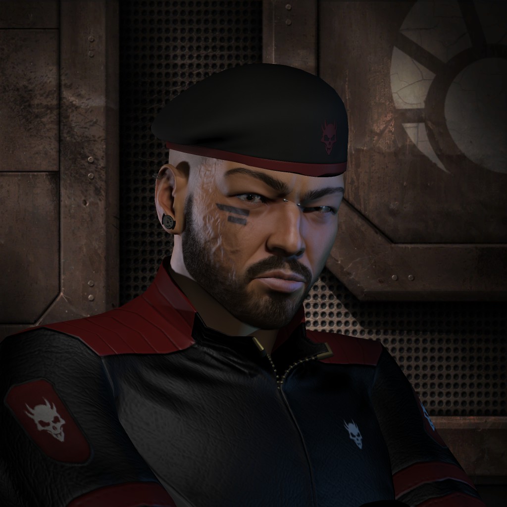 Captain Rash