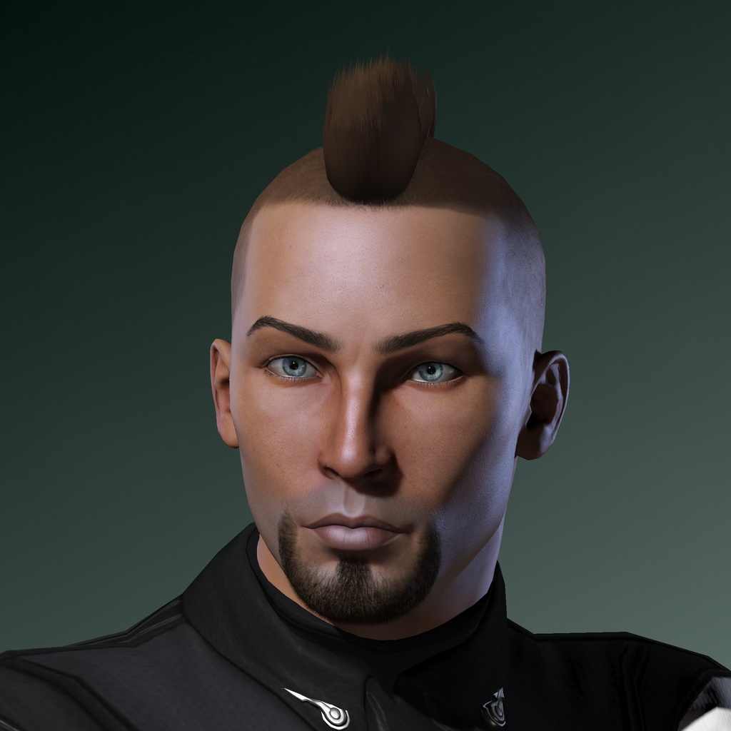Wrex Alenko