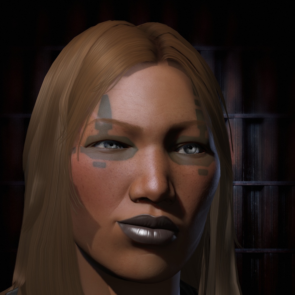 Special Investigator Klurgsen