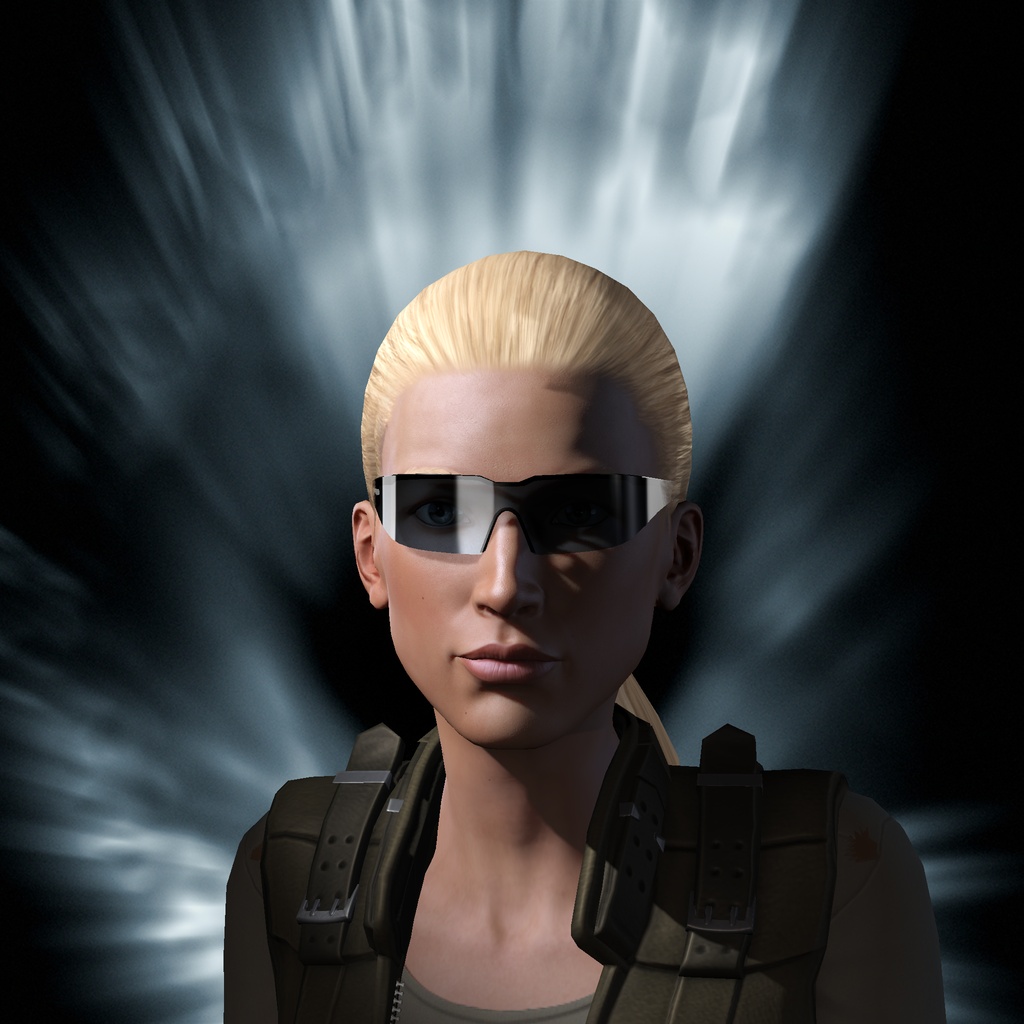 Officer Anastasia Dualla