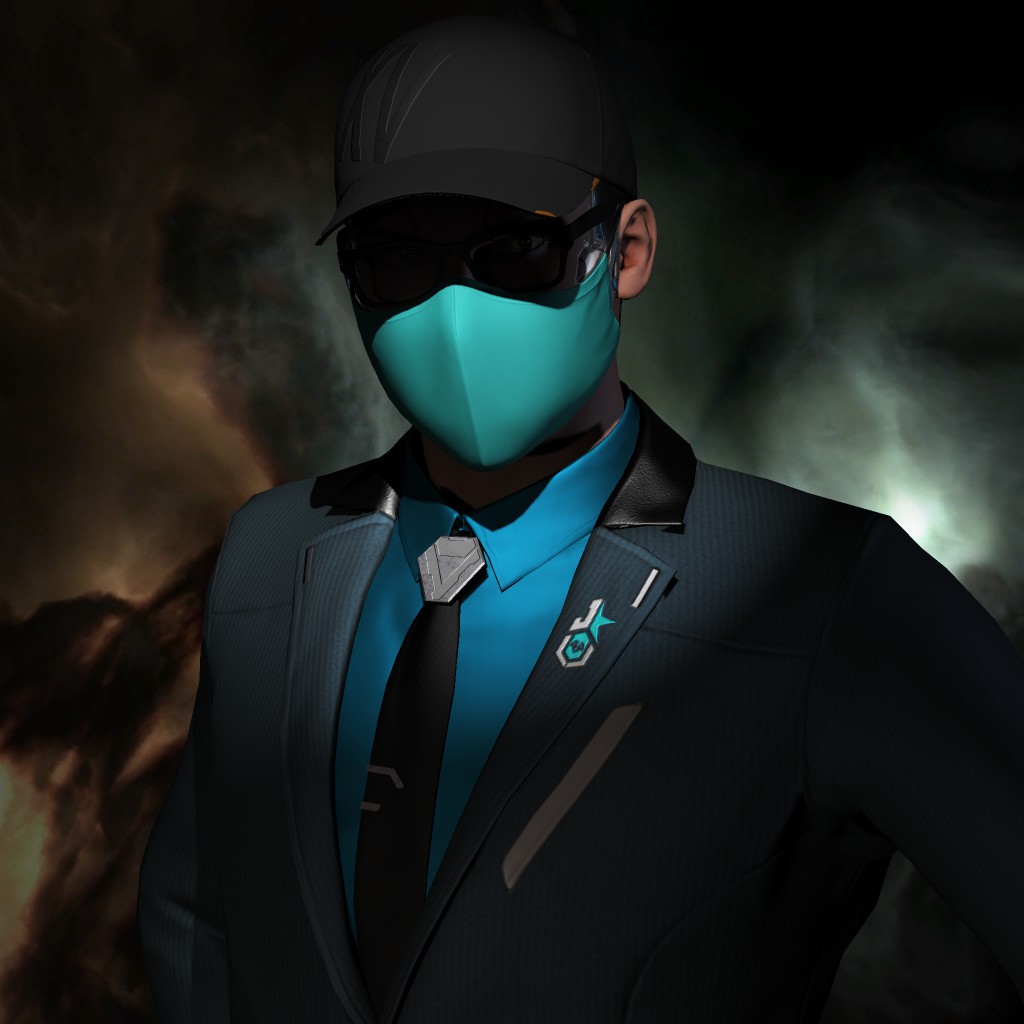 Commander Seph