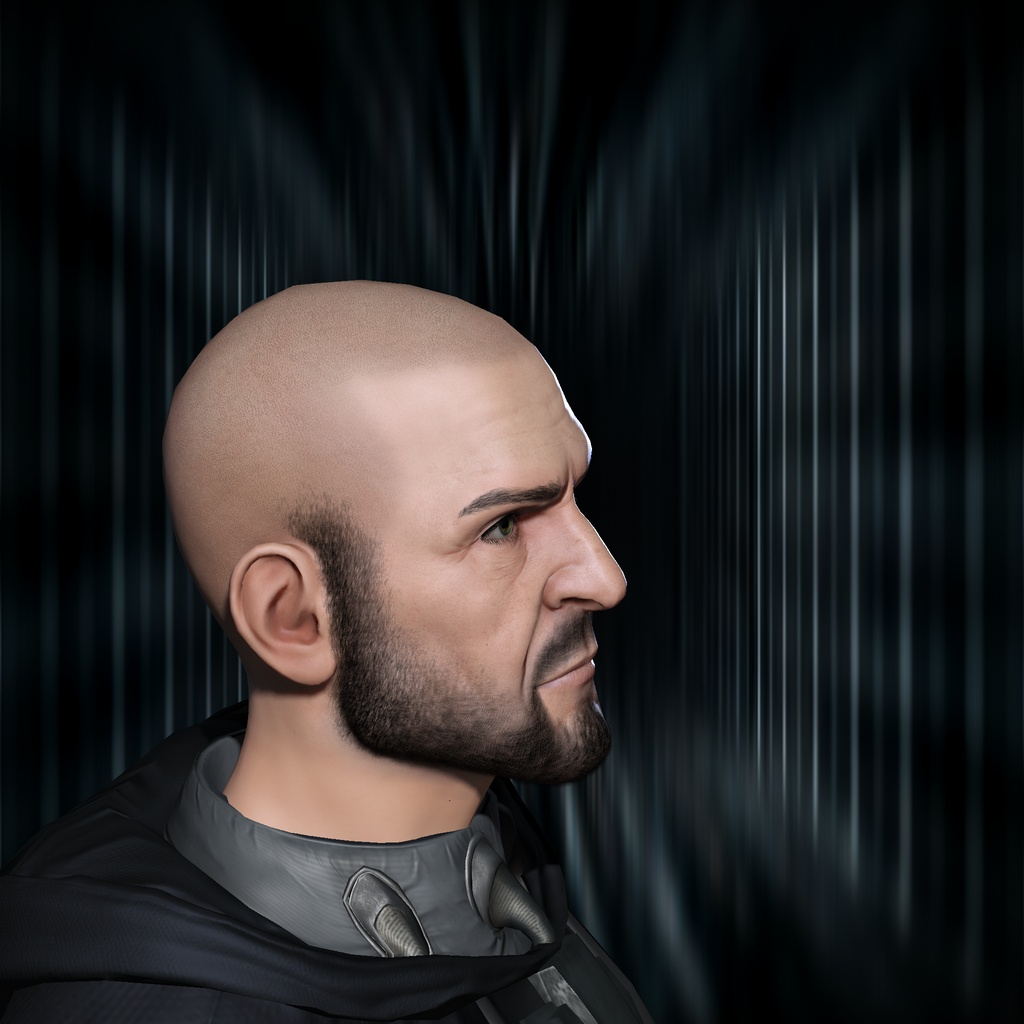 Baneling Bust