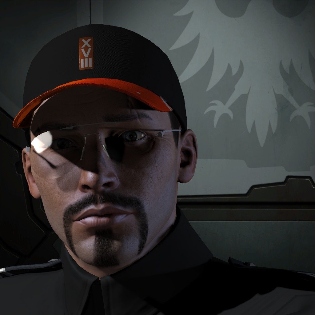 DM Riddick