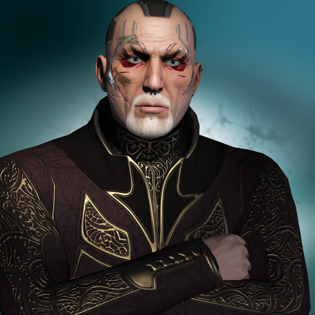 CrysisRising Sarain
