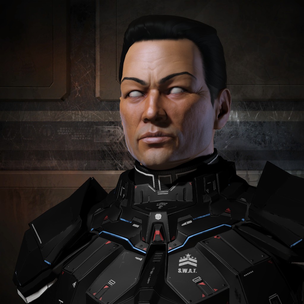 LtCmdr Sulu