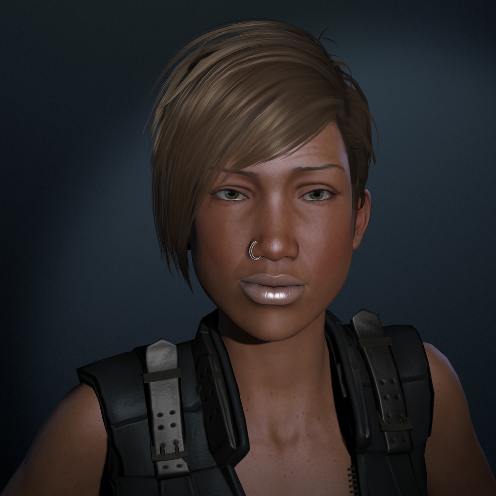 Veronica Darkheart