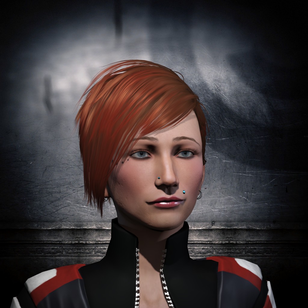 Lucia Roux
