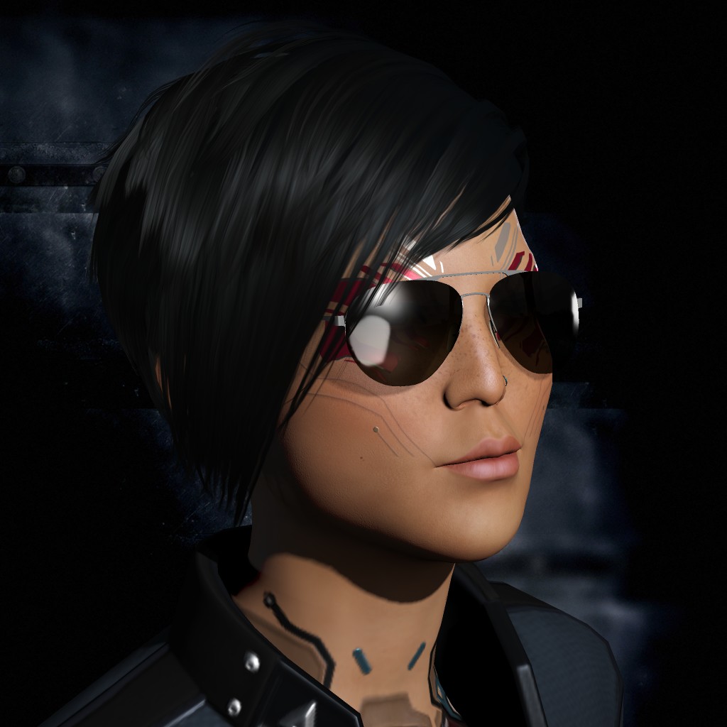 Andromeda Saraki