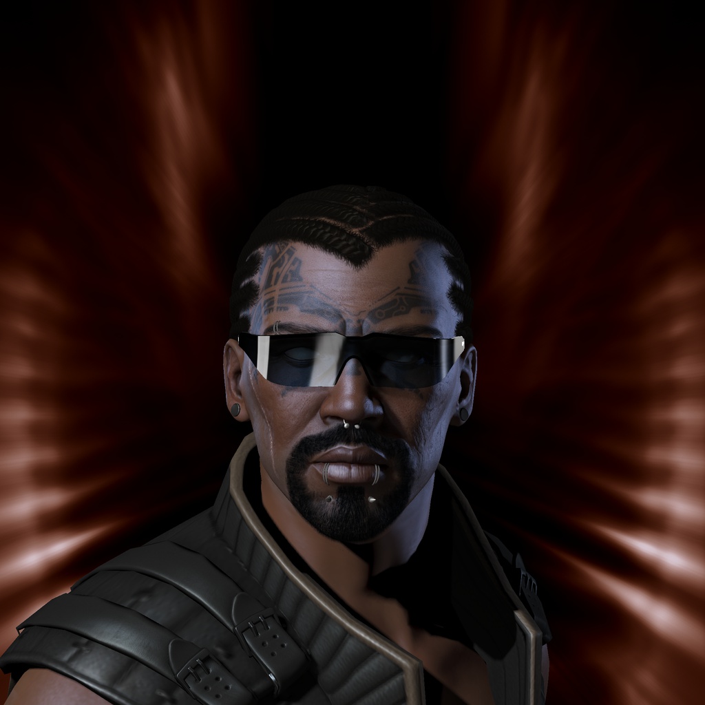 Darth Shadez Armer