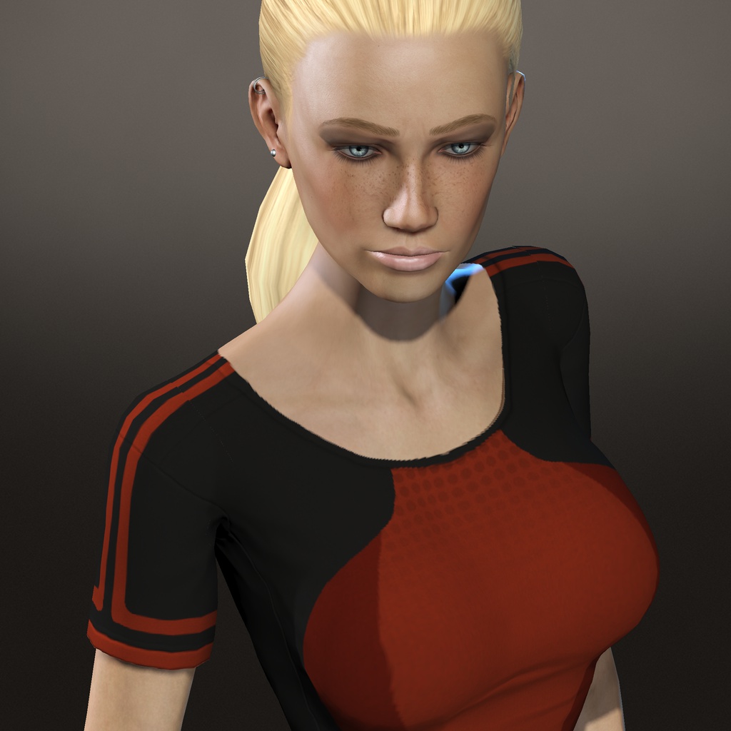 Alexia the SilverWing