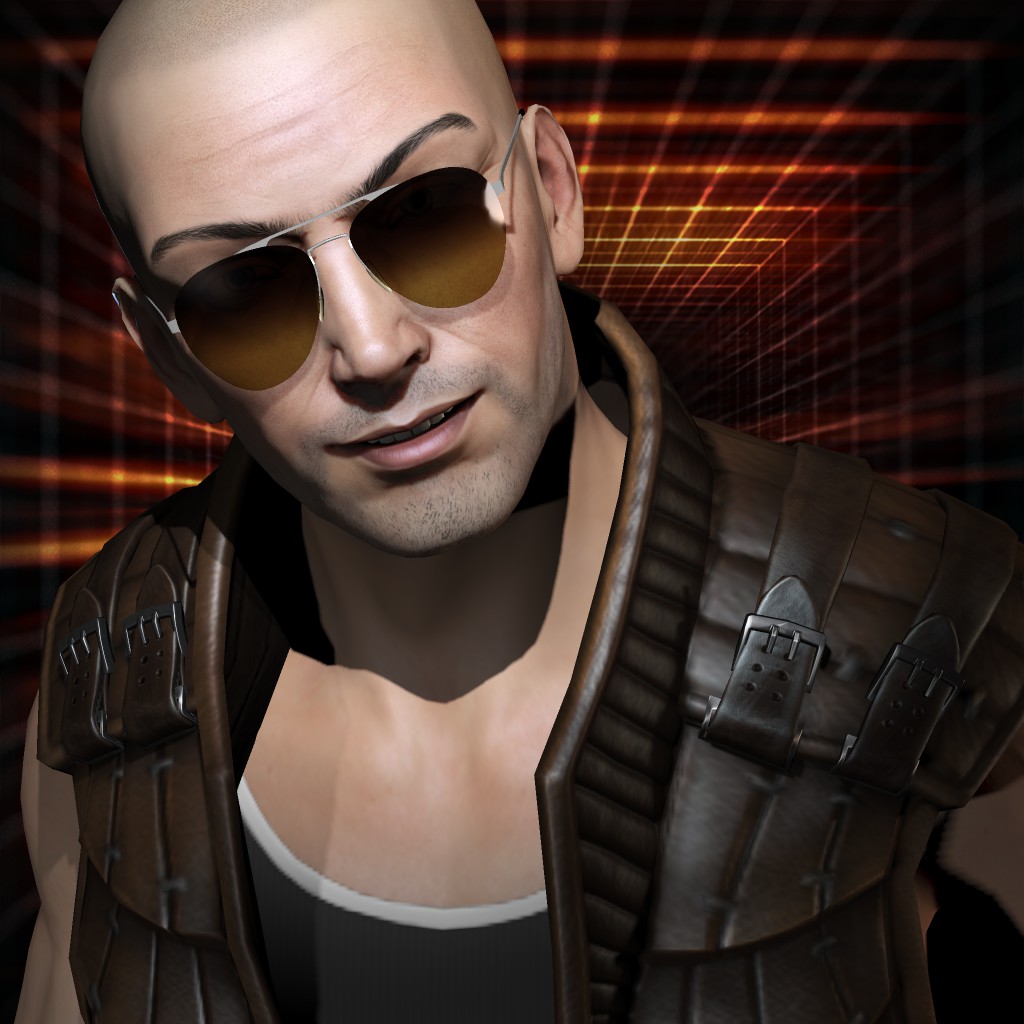 Cosmo VanDam