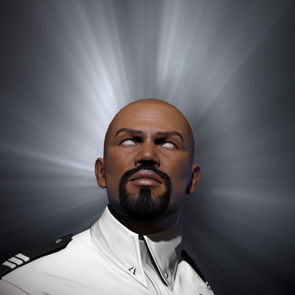 Hyperborean Saint