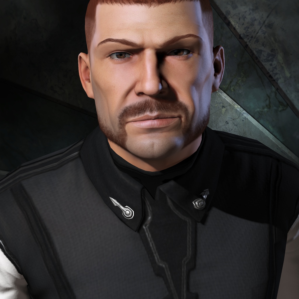 Salty MacMorton