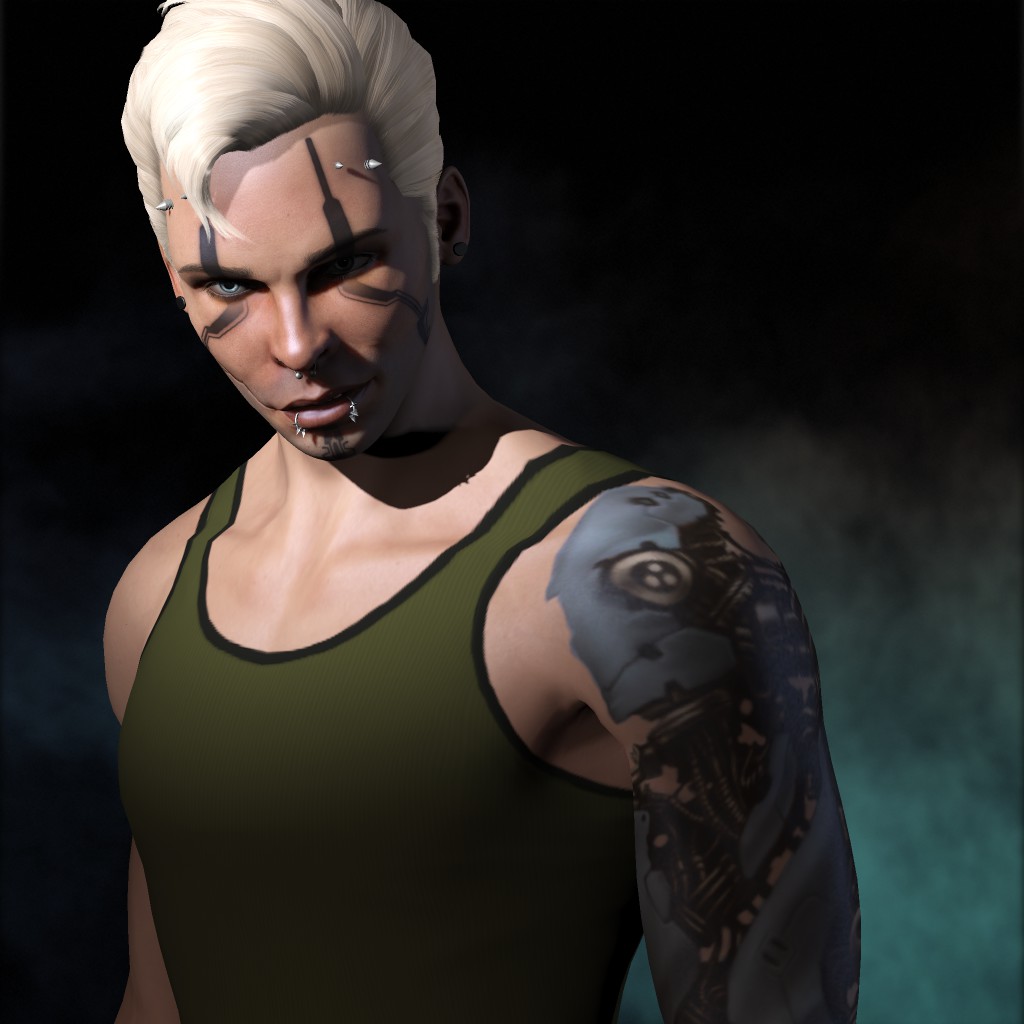 Geminifoxx Walker