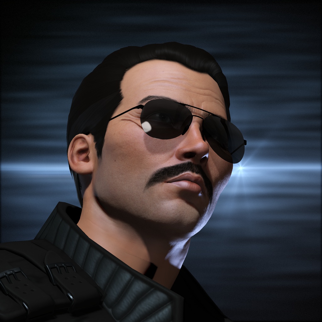 Fred D Mercury