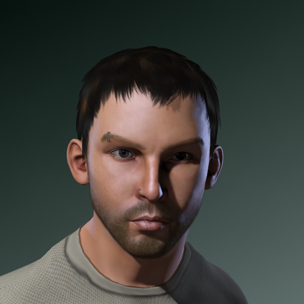Rusty Crendraven